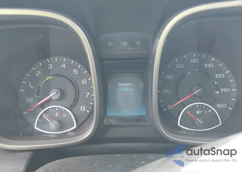 2015 Chevrolet Malibu 1Lt из США, поврежденный, VIN 1G11C5SL5FF184656